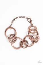 Load image into Gallery viewer, Give Me A Ring Bracelet
