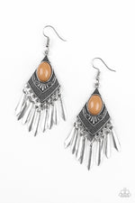 Load image into Gallery viewer, Mostly Monte - Zumba Earrings
