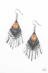 Mostly Monte - Zumba Earrings