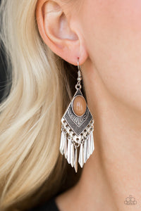 Mostly Monte - Zumba Earrings