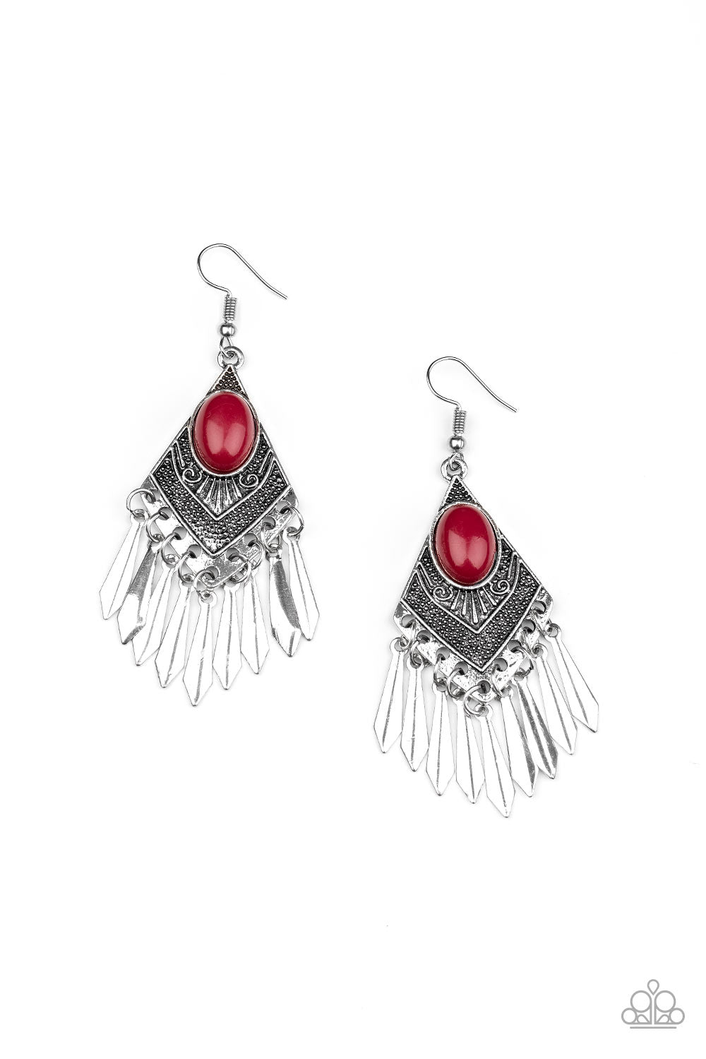 Mostly Monte - Zumba Earrings