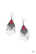 Load image into Gallery viewer, Mostly Monte - Zumba Earrings

