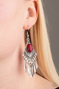 Mostly Monte - Zumba Earrings