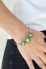 Load image into Gallery viewer, Stone Sage Bracelet
