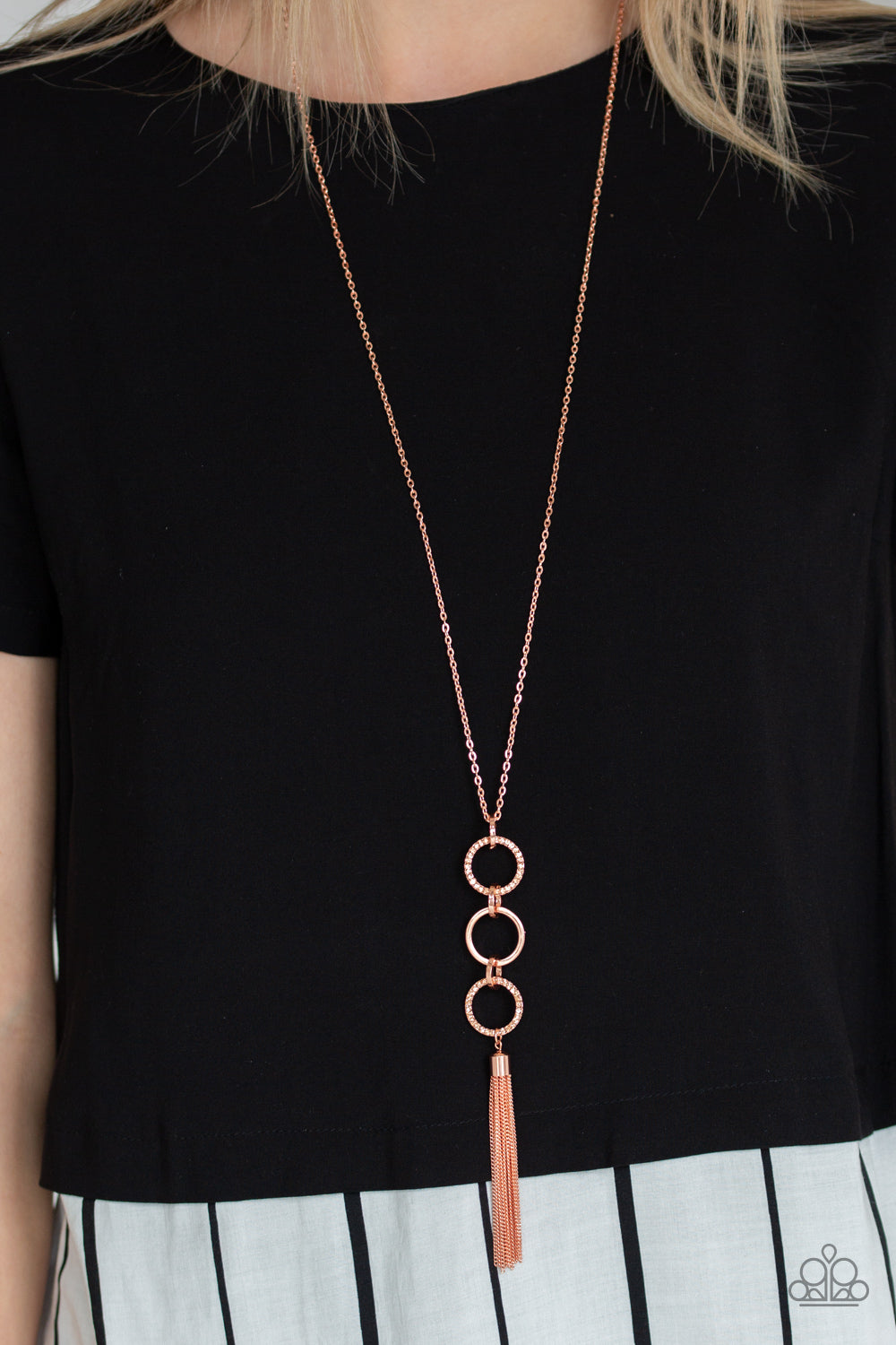 Diva In Diamonds Necklace