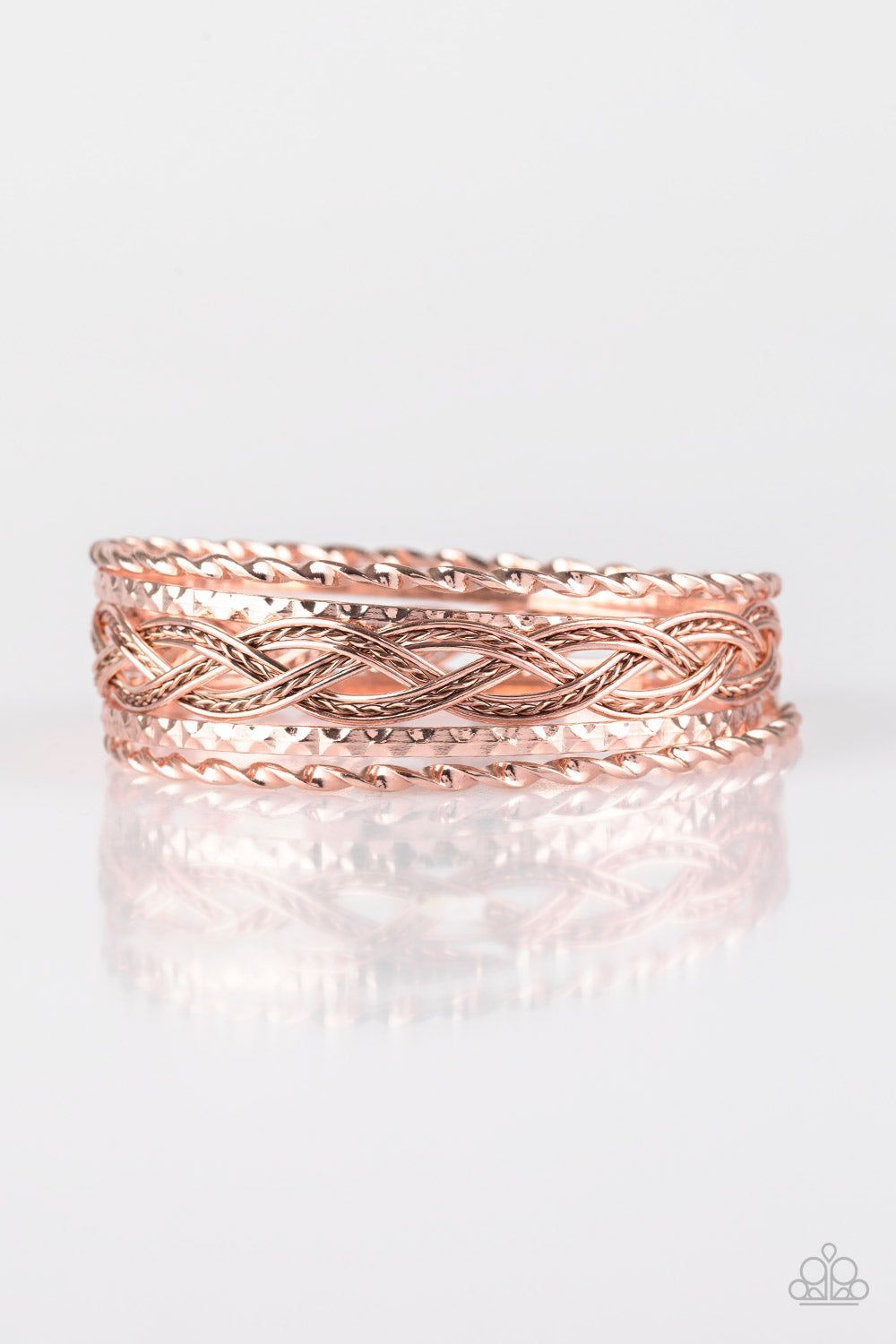 Straight Street Bracelet