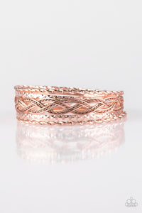 Straight Street Bracelet