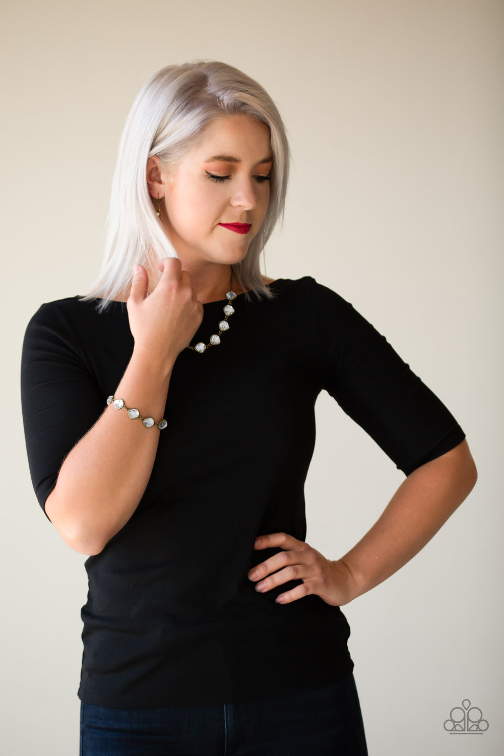 The Imperfectionist Necklace