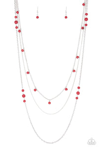 Laying The Groundwork Necklace