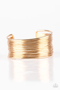 Wire Warrior Bracelet